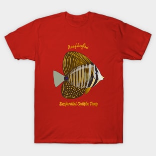 Desjardini Sailfin Tang T-Shirt